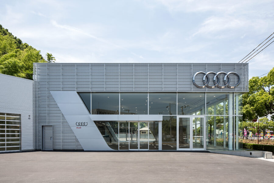 Audi 和歌山