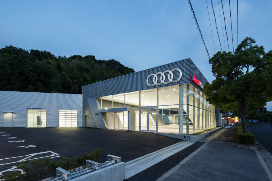 Audi 和歌山