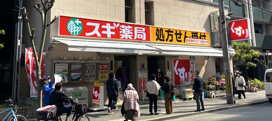 家主様、新旧テナント様、関係者全員が喜ばしい店舗リニューアルを