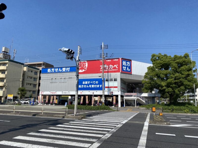 アカカベ大正千鳥店