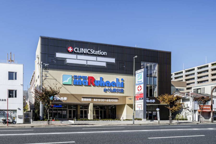 スーパーマルハチ　さくら夙川店