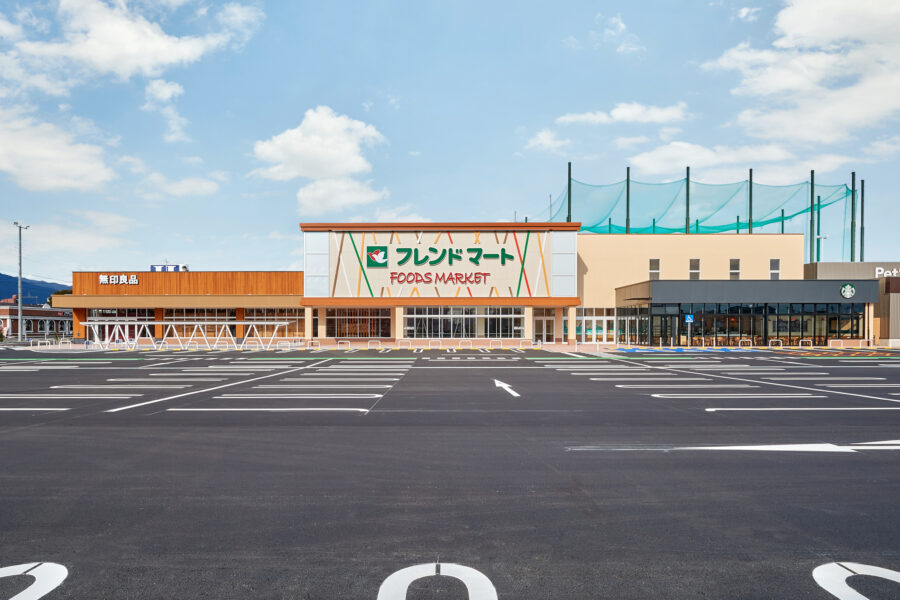 レイクウェル堅田　フレンドマート今堅田店
